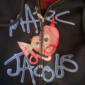 Marc Jacobs Heaven hoodie